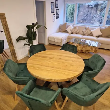 Apartment Brand New Very Cosy And Awesome Display Close To The Slope! Private Parking