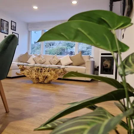 Brand New Very Cosy And Awesome Display Close To The Slope! Private Parking Apartment